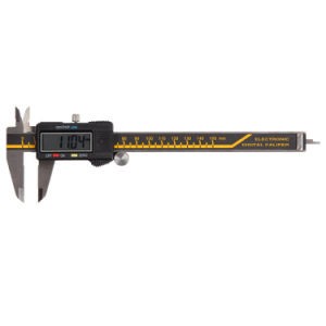 Digital Caliper with LCD Display