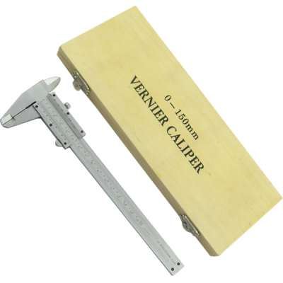 Open Style Upper Lock Vernier Caliper