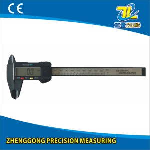 0-150mm Plastic Digital Caliper Hot