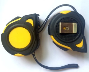 2-Stop Auto-Lock Measuring Tape