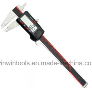 Fraction Electronic Digital Caliper