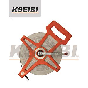 Long Fiberglass Measuring Tape/Symron-R- Kseibi